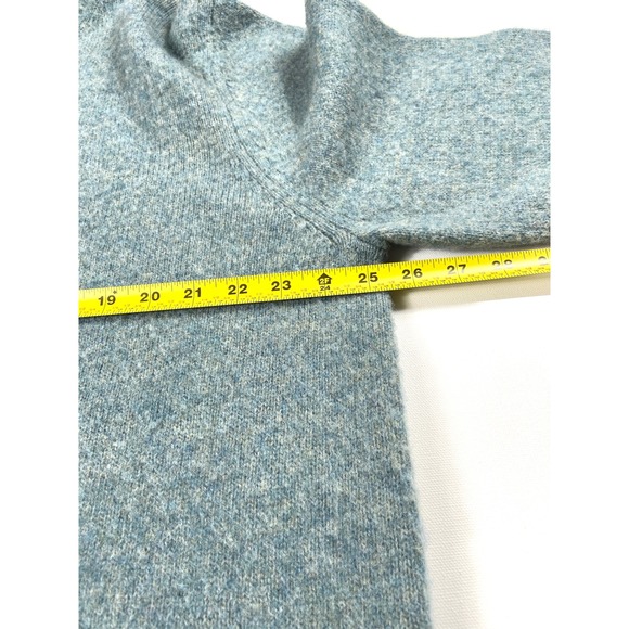 Todd Snyder Brushed Wool Crewneck‎ Sweater Mens XXL Soft Spruce - Picture 10 of 11